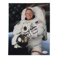 Barry Wilmore Signed "NASA" 8x10 Photo (ACOA) at PristineAuction.com