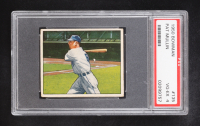 Pat Mullin 1950 Bowman #135 (PSA 4) at PristineAuction.com