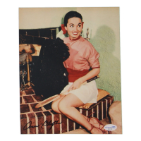 Ann Blyth Signed 8x10 Photo (ACOA) at PristineAuction.com