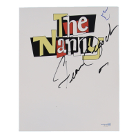 Fran Drescher Signed "The Nanny" 8x10 Photo (ACOA) at PristineAuction.com