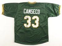 Jose Canseco Signed Jersey (Beckett) at PristineAuction.com