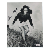 Ann Blyth Signed 8x10 Photo (ACOA) at PristineAuction.com