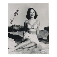 Ann Blyth Signed 8x10 Photo (ACOA) at PristineAuction.com
