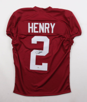 Derrick Henry Signed Jersey (PSA) at PristineAuction.com