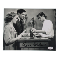 Vera Miles Signed "Psycho" 8x10 Photo (ACOA) at PristineAuction.com