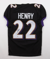 Derrick Henry Signed Jersey (PSA) at PristineAuction.com