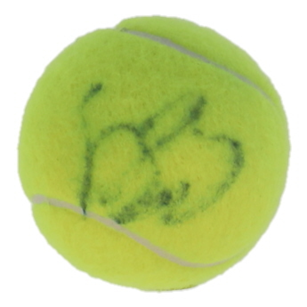 Alexander Zverev Signed Tennis Ball (JSA) at PristineAuction.com