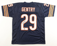 Dennis Gentry Signed Jersey (Beckett) at PristineAuction.com