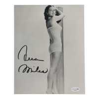 Vera Miles Signed 8x10 Photo (ACOA) at PristineAuction.com
