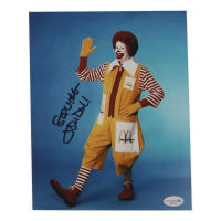 Squire Fridell Signed 8x10 Photo (ACOA) at PristineAuction.com