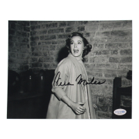 Vera Miles Signed 8x10 Photo (ACOA) at PristineAuction.com