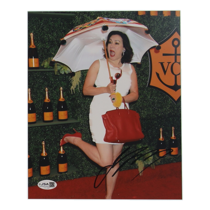 Jennifer Tilly Signed 8x10 Photo (JSA) at PristineAuction.com Jennifer Tilly Signed 8x10 Photo (JSA) at PristineAuction.com