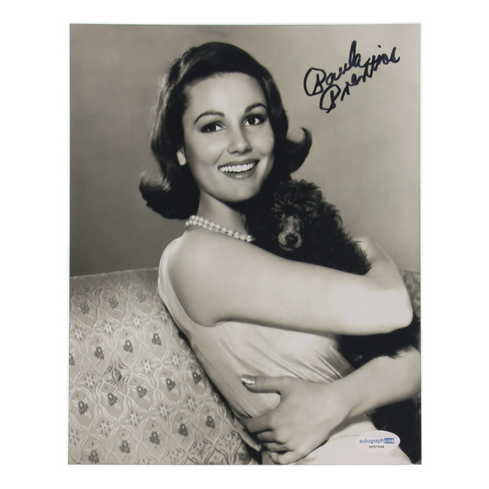 Paula Prentiss Signed 8x10 Photo (ACOA) | Pristine Auction