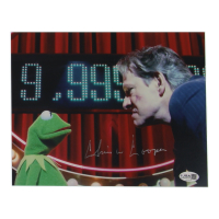 Chris W. Cooper Signed "The Muppets" 8x10 Photo (JSA) at PristineAuction.com