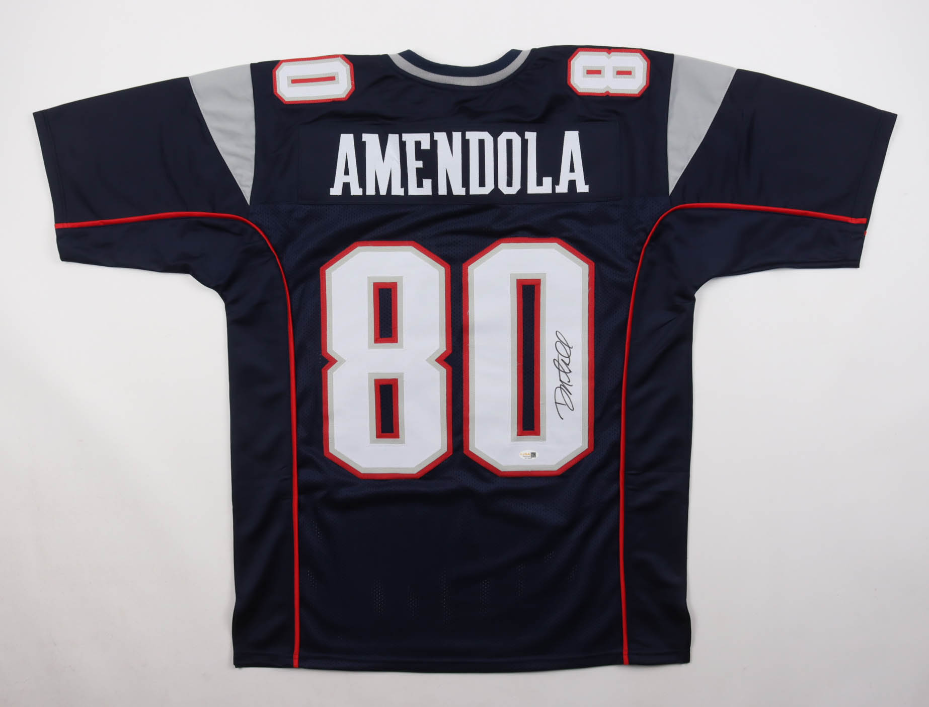 Danny Amendola Signed Jersey (JSA) at PristineAuction.com Danny Amendola Signed Jersey (JSA) at PristineAuction.com