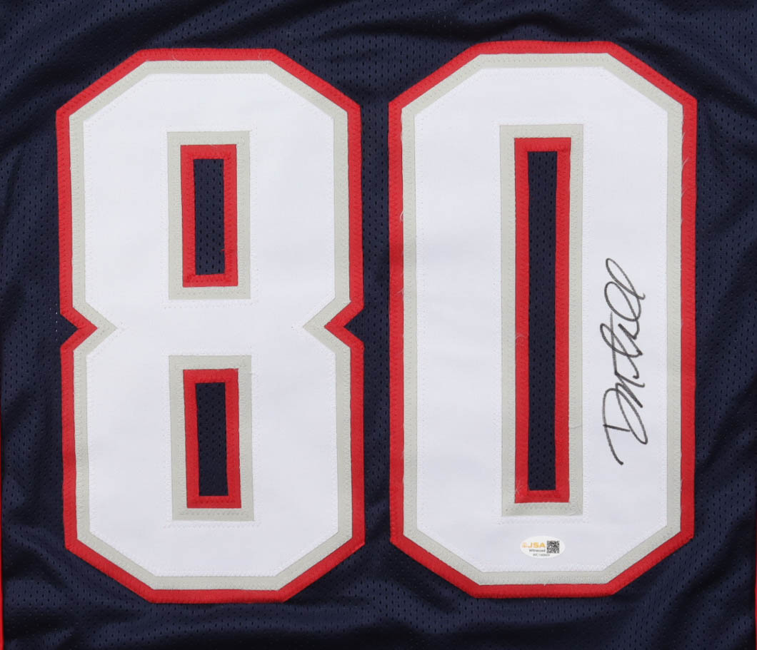 Danny Amendola Signed Jersey (JSA) at PristineAuction.com Danny Amendola Signed Jersey (JSA) at PristineAuction.com