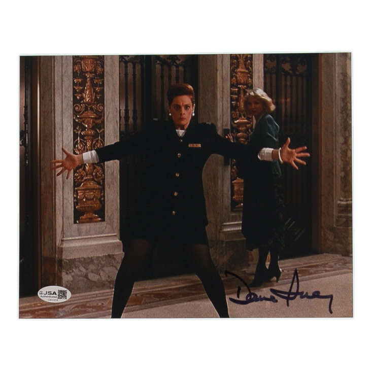 Dana Ivey Signed "Home Alone 2" 8x10 Photo (JSA) at PristineAuction.com Dana Ivey Signed "Home Alone 2" 8x10 Photo (JSA) at PristineAuction.com