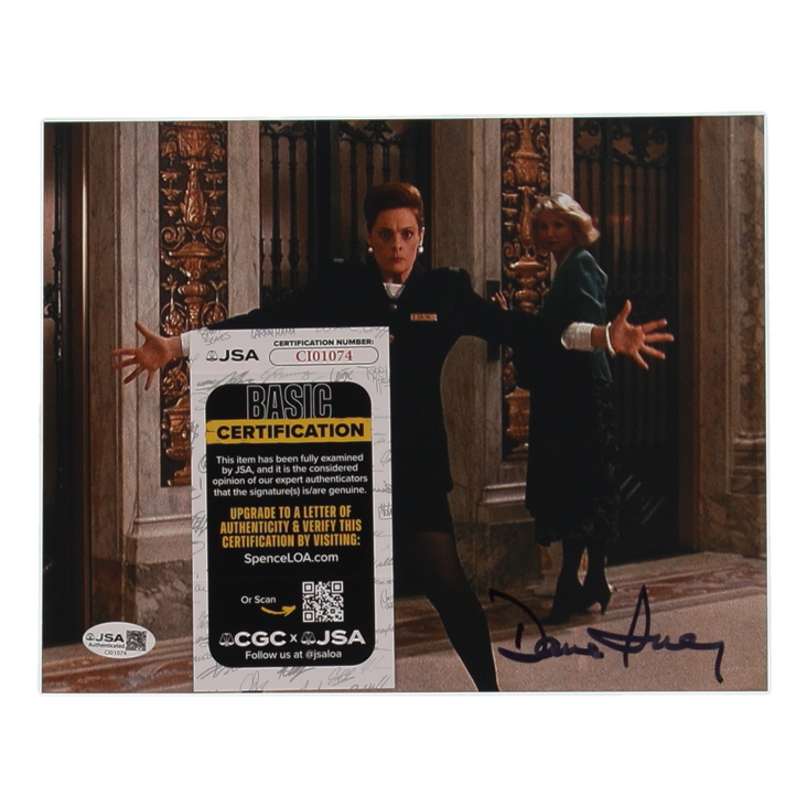 Dana Ivey Signed "Home Alone 2" 8x10 Photo (JSA) at PristineAuction.com Dana Ivey Signed "Home Alone 2" 8x10 Photo (JSA) at PristineAuction.com