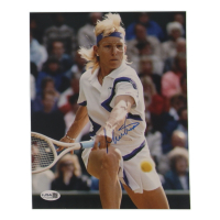 Martina Navratilova Signed 8x10 Photo (JSA) at PristineAuction.com