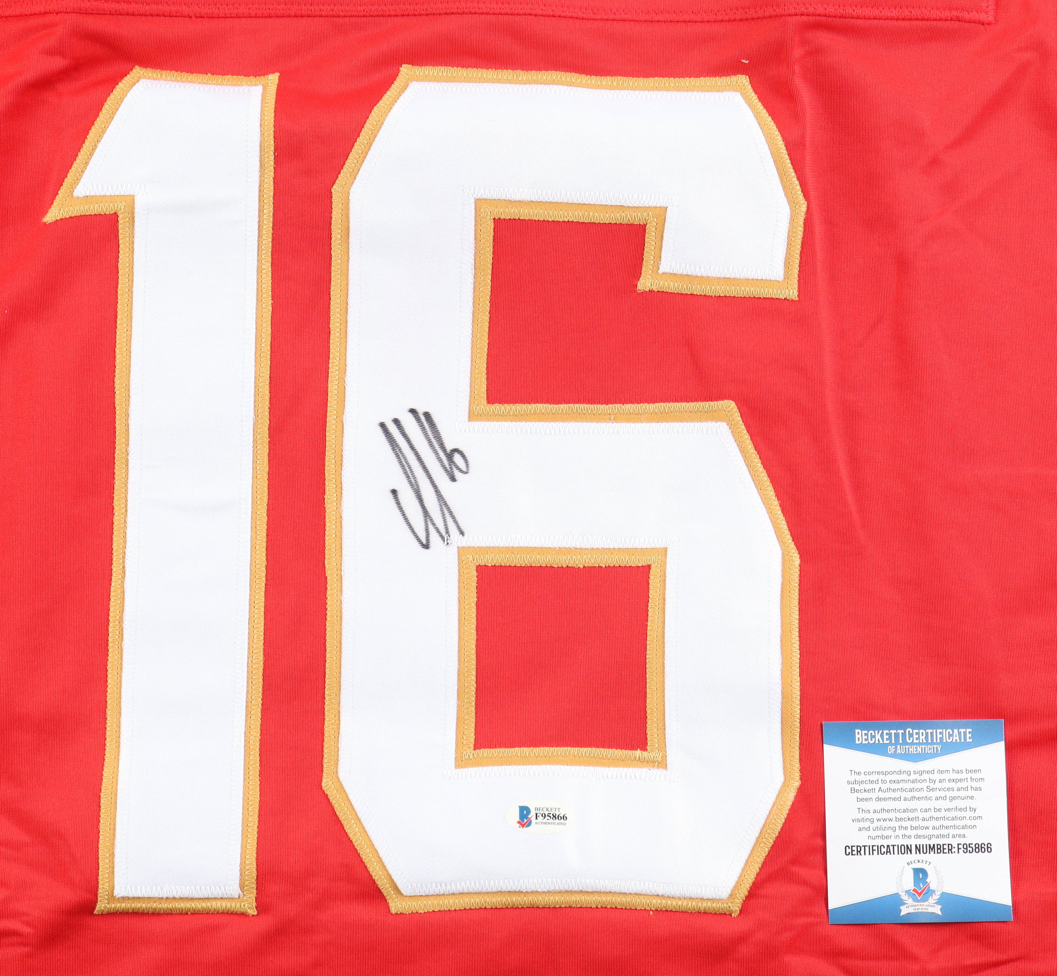 Aleksander Barkov Signed Jersey (Beckett) at PristineAuction.com Aleksander Barkov Signed Jersey (Beckett) at PristineAuction.com