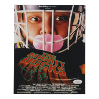Shaun Weiss Signed "The Mighty Ducks" 8x10 Photo (JSA) at PristineAuction.com