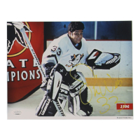 Shaun Weiss Signed "The Mighty Ducks" 8x10 Photo (JSA) at PristineAuction.com