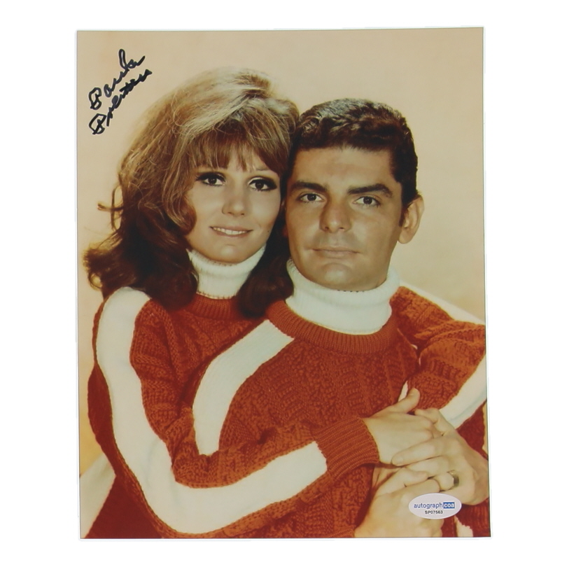 Paula Prentiss Signed 8x10 Photo (ACOA) at PristineAuction.com Paula Prentiss Signed 8x10 Photo (ACOA) at PristineAuction.com