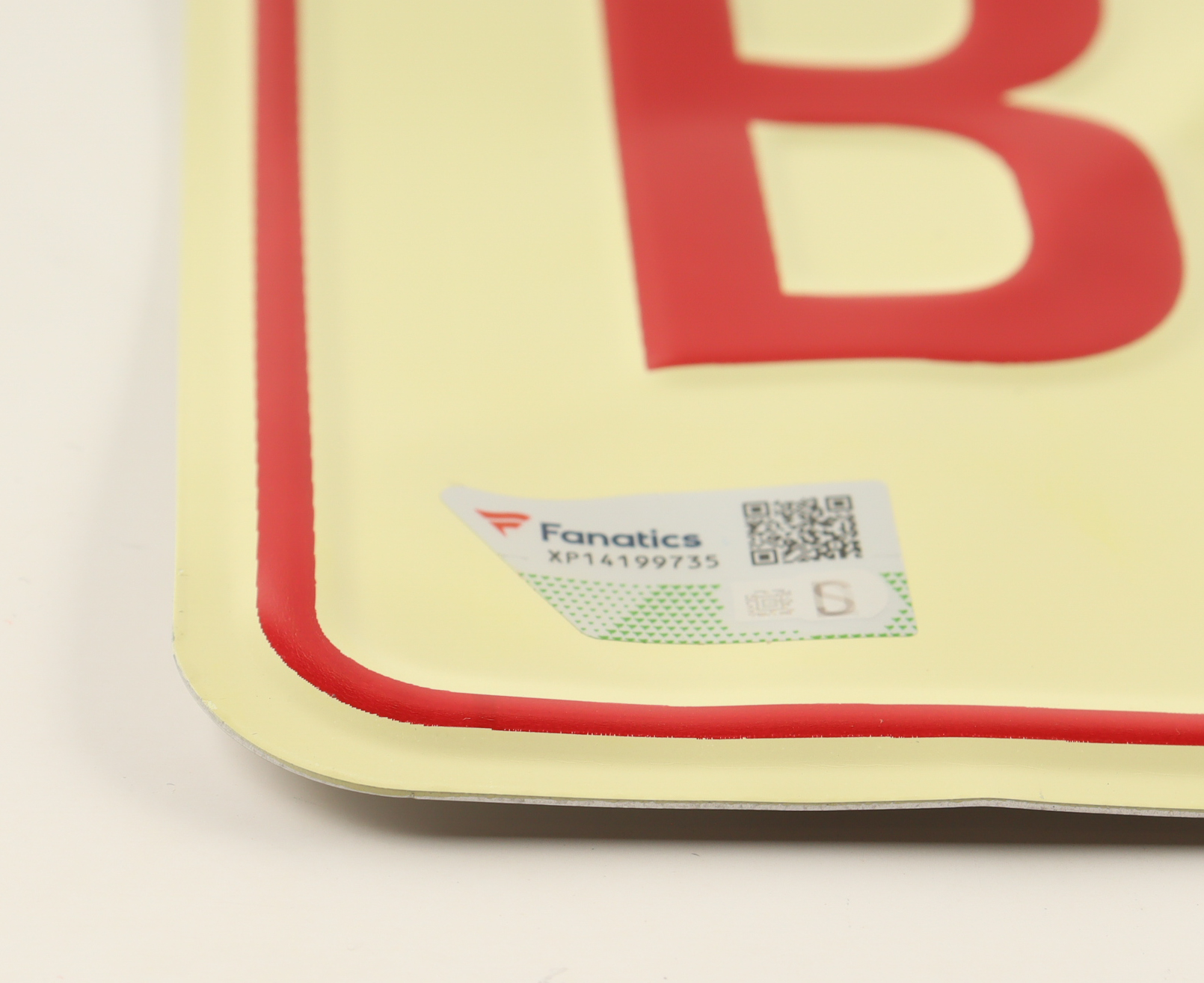 Burt Reynolds Signed "Smokey & The Bandit" Georgia License Plate (Fanatics & Beckett) at PristineAuction.com Burt Reynolds Signed "Smokey & The Bandit" Georgia License Plate (Fanatics & Beckett) at PristineAuction.com