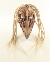 Dexter Lumis Signed WWE "Mercy The Buzzard" Replica Mask (Fanatics) at PristineAuction.com