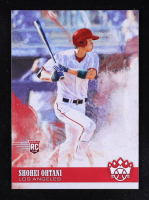 Shohei Ohtani 2018 Diamond Kings #76 RC at PristineAuction.com