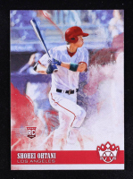 Shohei Ohtani 2018 Diamond Kings #76 RC at PristineAuction.com