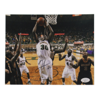 Quincy Miller Signed Baylor Bears 8x10 Photo (JSA) at PristineAuction.com
