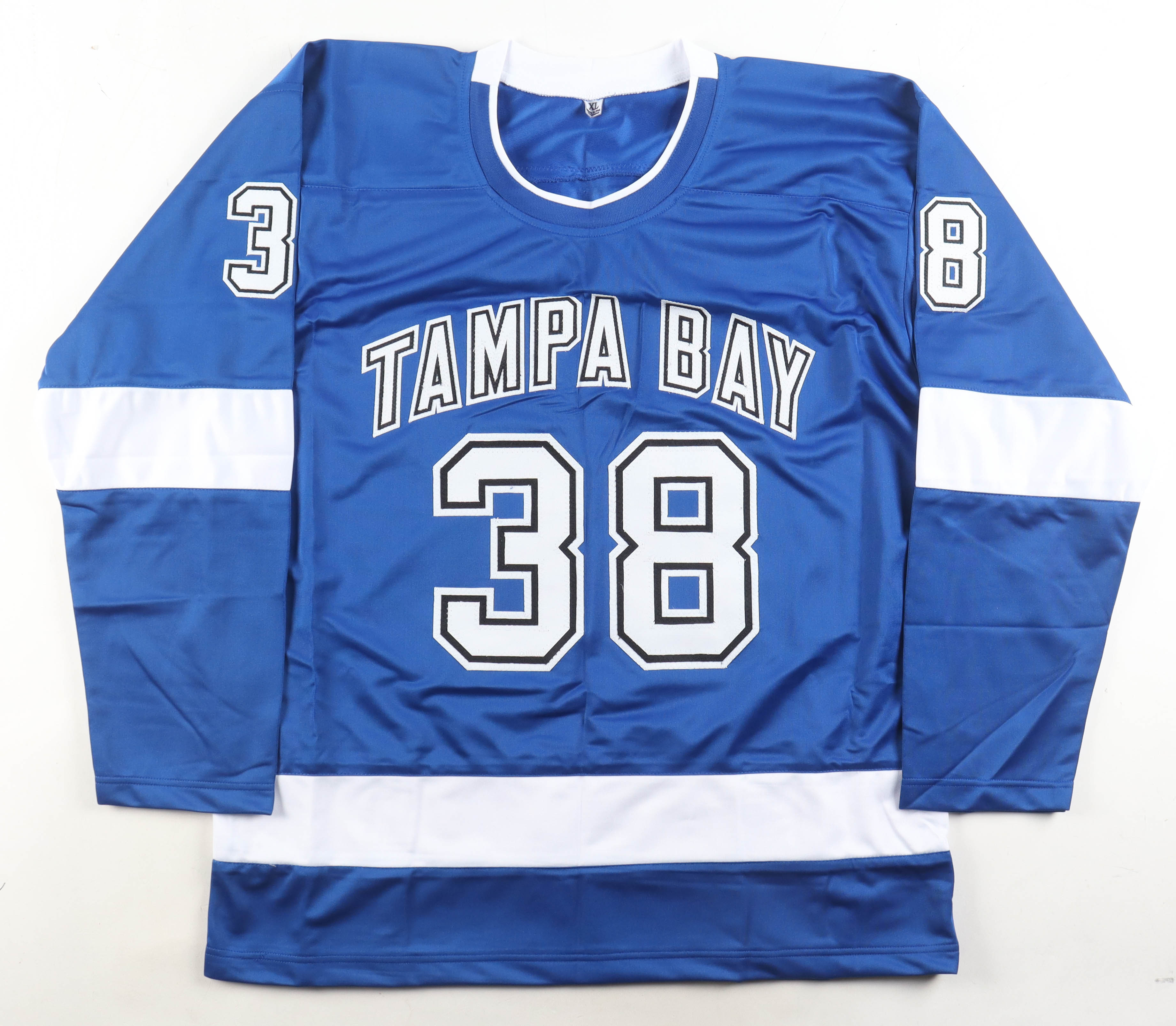 Brandon Hagel Signed Jersey (JSA) at PristineAuction.com Brandon Hagel Signed Jersey (JSA) at PristineAuction.com