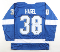 Brandon Hagel Signed Jersey (JSA) at PristineAuction.com