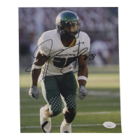 Jonathan Stewart Signed Oregon Ducks 8x10 Photo (JSA) at PristineAuction.com