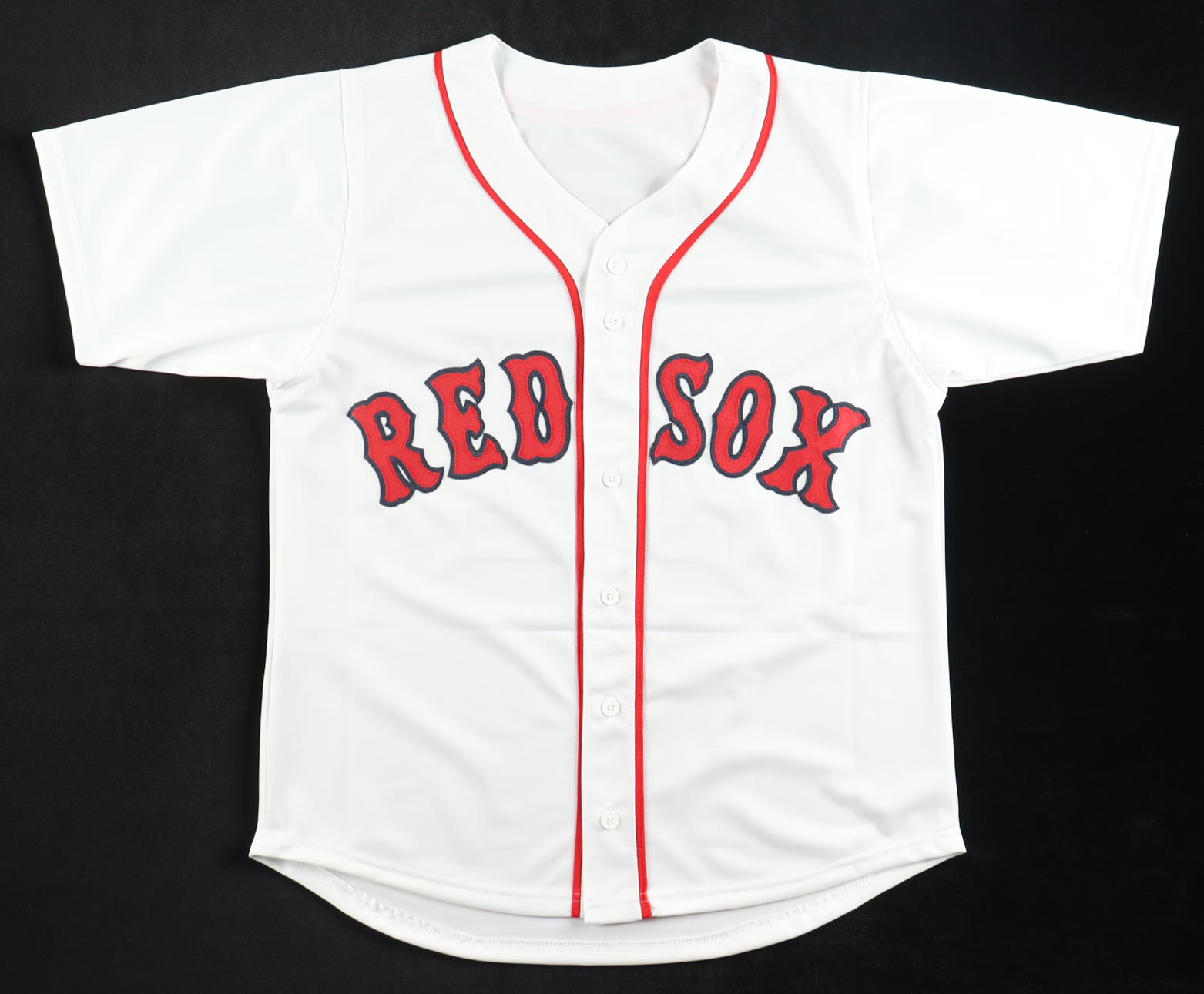 Mark Bellhorn Signed Jersey Inscribed "04 WS Champs" (JSA) at PristineAuction.com Mark Bellhorn Signed Jersey Inscribed "04 WS Champs" (JSA) at PristineAuction.com