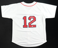Mark Bellhorn Signed Jersey Inscribed "04 WS Champs" (JSA) at PristineAuction.com