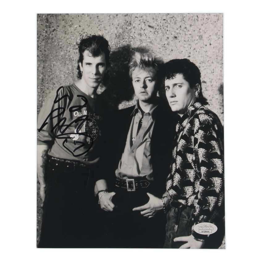 Slim Jim Phantom Signed 8x10 Photo (JSA) at PristineAuction.com Slim Jim Phantom Signed 8x10 Photo (JSA) at PristineAuction.com