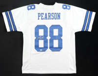 Drew Pearson Signed Jersey Inscribed "HOF 21" (JSA) at PristineAuction.com