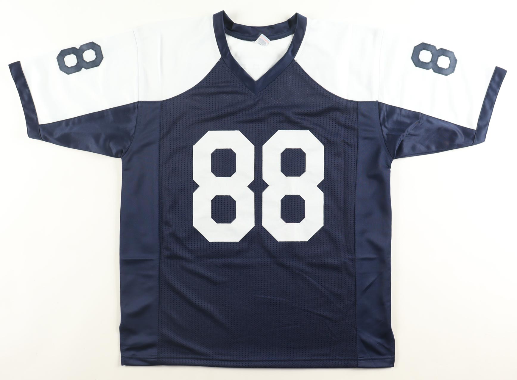 Drew Pearson Signed Jersey Inscribed "HOF 21" (JSA) at PristineAuction.com Drew Pearson Signed Jersey Inscribed "HOF 21" (JSA) at PristineAuction.com