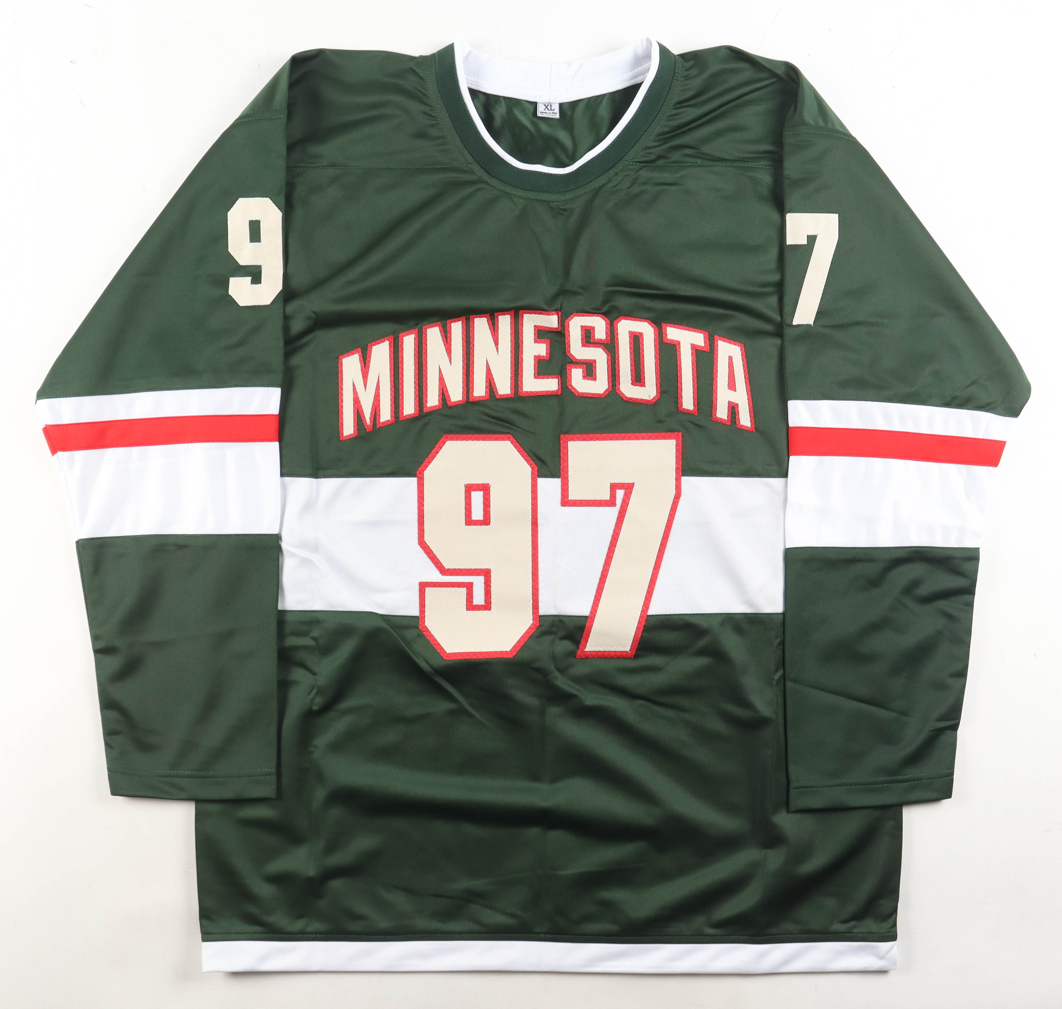 Kirill Kaprizov Signed Jersey (Beckett) at PristineAuction.com Kirill Kaprizov Signed Jersey (Beckett) at PristineAuction.com