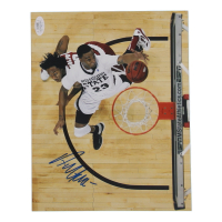 Arnett Moultrie Signed Mississippi State Bulldogs 8x10 Photo (JSA) at PristineAuction.com