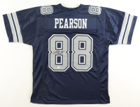 Drew Pearson Signed Jersey Inscribed "HOF 21" (JSA) at PristineAuction.com