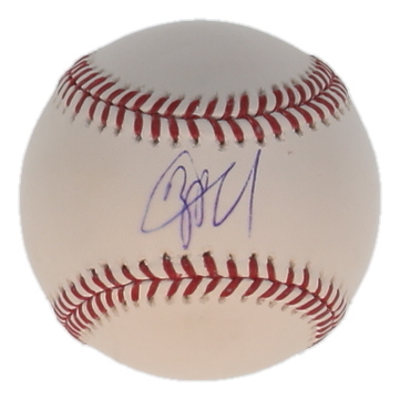 J. P. Crawford Signed OML Baseball (JSA) at PristineAuction.com J. P. Crawford Signed OML Baseball (JSA) at PristineAuction.com