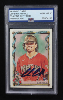 Corbin Carrol Signed 2023 Topps Allen & Ginter #11 RC (PSA | Autograph Graded PSA 10) at PristineAuction.com