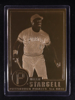 Willie Stargell 1996-03 Danbury Mint #3 at PristineAuction.com