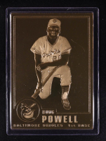 Boog Powell 1996-03 Danbury Mint #17 at PristineAuction.com