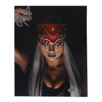 Liv Morgan Signed WWE 8x10 Photo (PSA) at PristineAuction.com