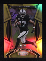 Davante Adams 2023 Certified Mirror Gold #8 #01/25 at PristineAuction.com