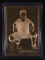 Roy Campanella 1996-03 Danbury Mint #13 at PristineAuction.com